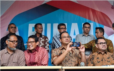 Sudirman Said Pastikan Tim Sinkronisasi tak Terpengaruh Kepentingan Politik