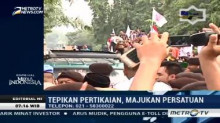Tepikan Pertikaian Majukan Persatuan