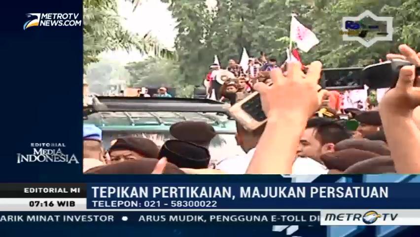 Tepikan Pertikaian Majukan Persatuan