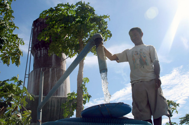 PDAM Kupang Pastikan Debit Air Normal Hingga Akhir Mei
