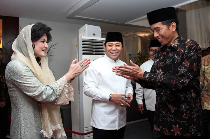 Setnov Dukung Pemerintah Tindak Kelompok Pengancam NKRI