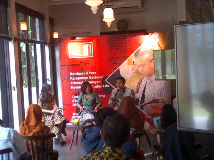 Home Credit Indonesia Inisiasi Kampanye Nasional Literasi Keuangan