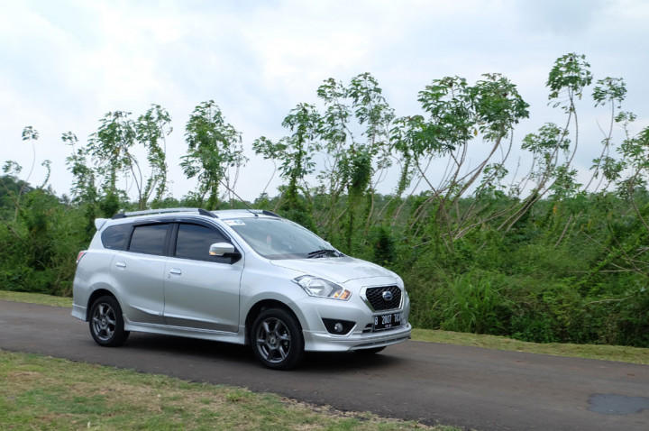 Datsun Siapkan Serangan Balik di 2017