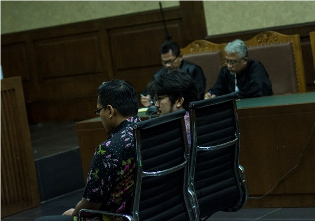 Penyuap Pejabat Bakamla Divonis 18 Bulan Penjara