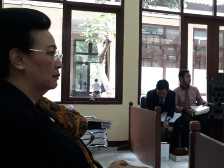 Kubu Hemas Serahkan Bukti ke PTUN