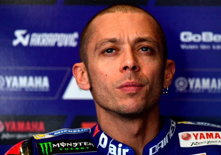 Rossi Belum Terpikir Miliki Sebuah Tim MotoGP
