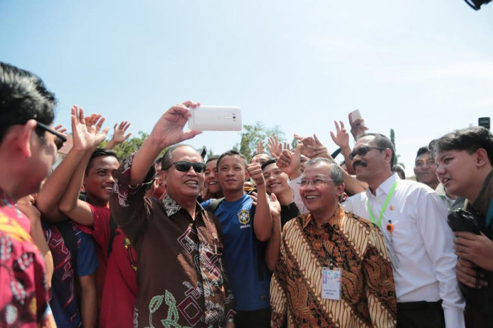 Tes SBMPTN Berbasis Komputer bakal Dikembangkan Tahun Depan