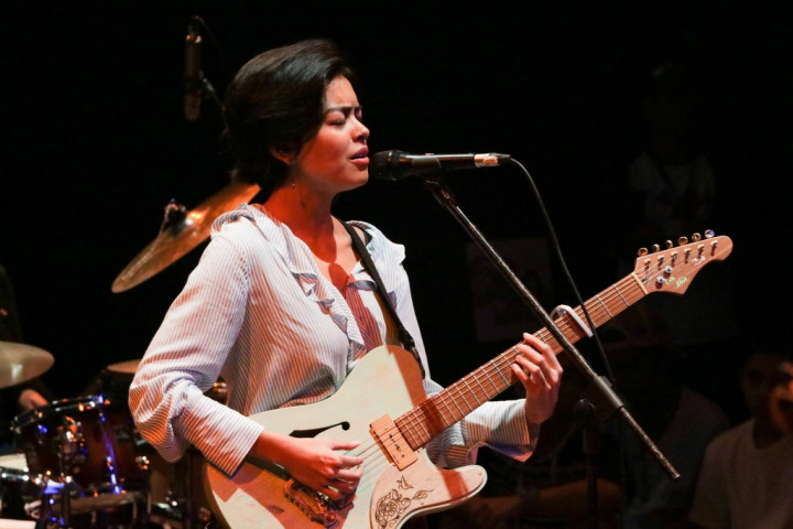 Eva Celia Prioritaskan Karier Bermusik