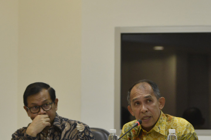 Perpres Badan Siber Nasional dalam Tahap Finalisasi