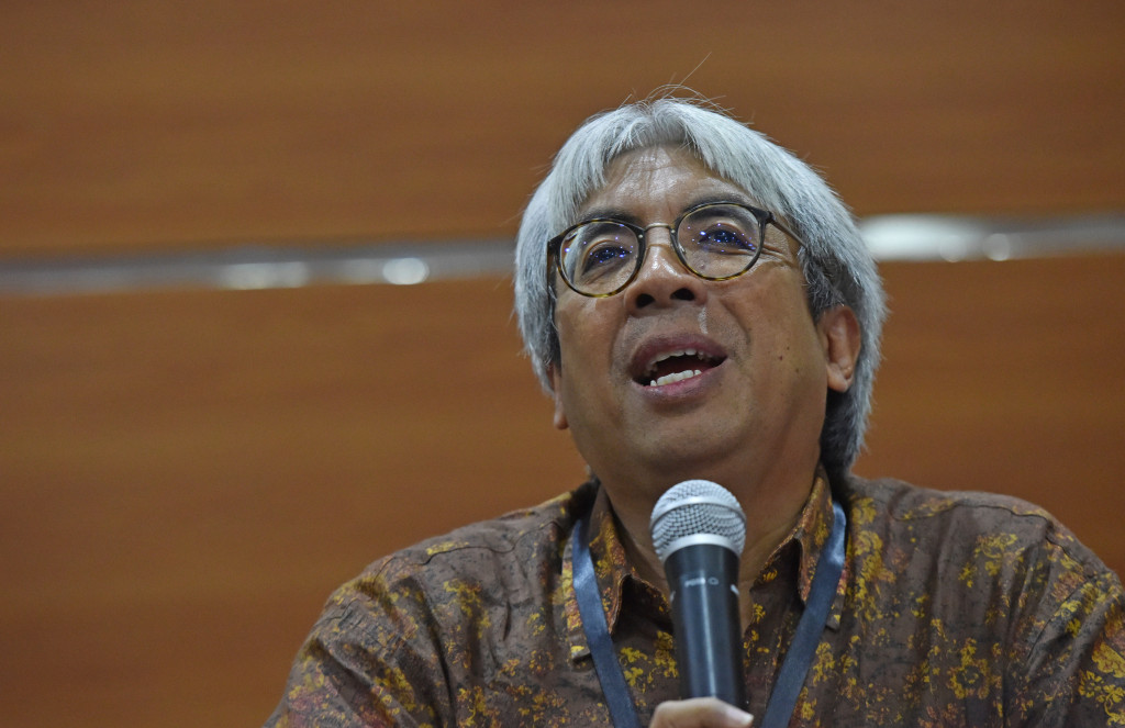 Bahaya Politik Identitas Menurut Imam Prasodjo