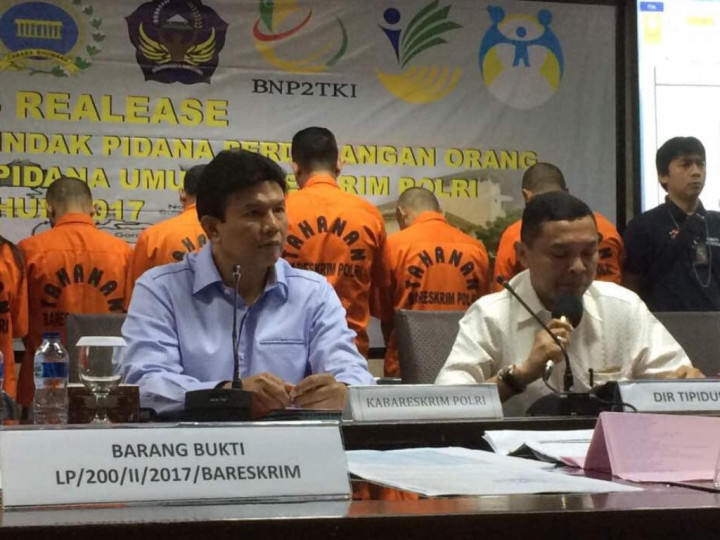 Perdagangan Orang Berkedok Umrah Terbongkar