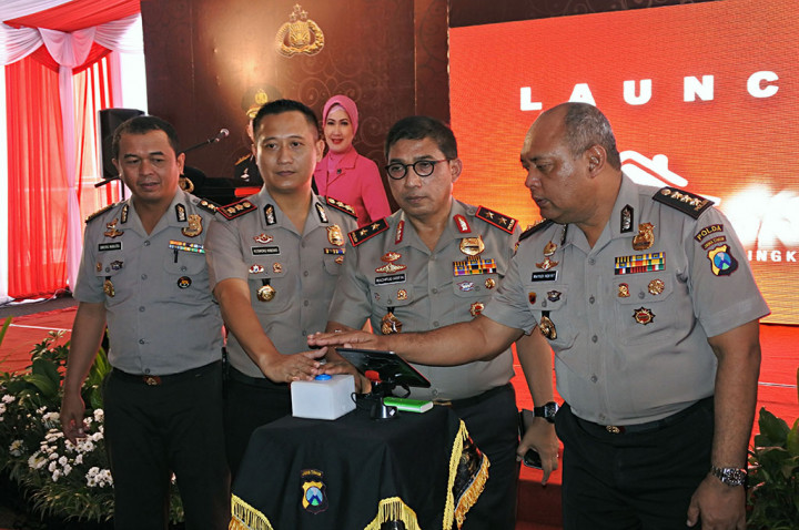 Kapolda Jatim Bentuk Tim Khusus <i>Cyber Crime</i>