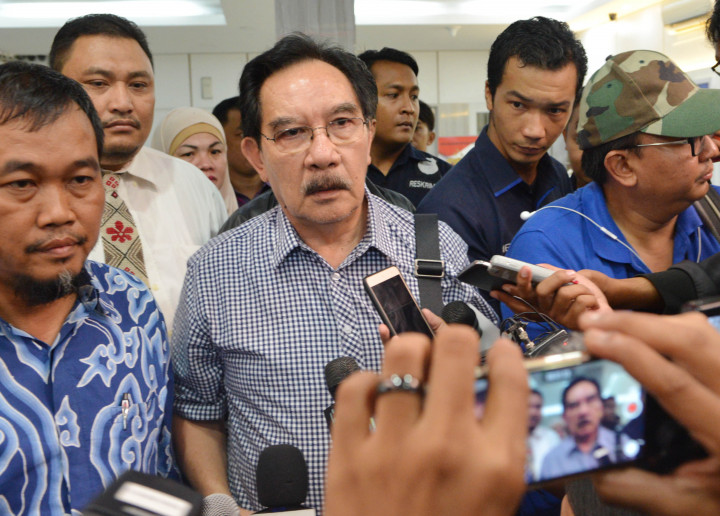 Polisi Ragu Laporan Antasari Azhar Naik Penyidikan