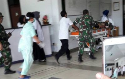 Dua Prajurit TNI Tewas dalam Gladi Resik di Natuna