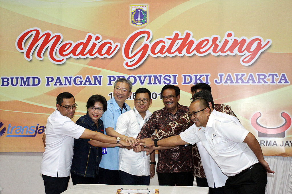 Djarot Pastikan Stok Beras Stabil Jelang Ramadan