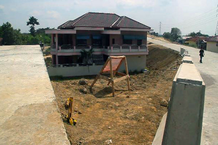 Pembangunan Tol Pejagan-Pemalang Terus Dikebut