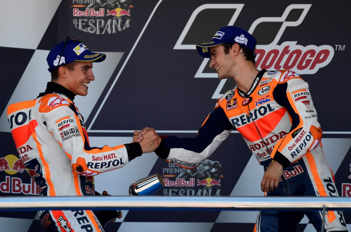 Duo Honda Bicara Perbedaan Sirkuit Le Mans