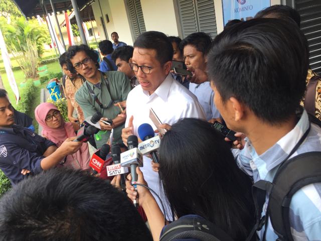 Pemerintah tak Mau Gegabah Hapus Pasal Penodaan Agama