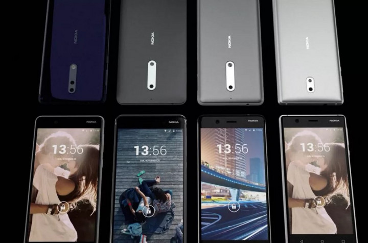Nokia Juga Punya Ponsel dengan 2 Kamera Belakang?