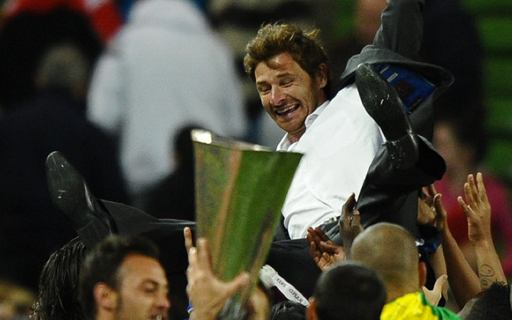 2011: Villas-Boas Berikan Gelar <i>Treble Winner</i> untuk Porto