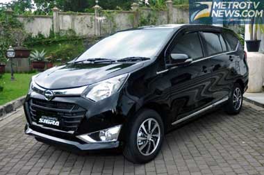 Daihatsu Mulai Laris di Kuartal I 2017