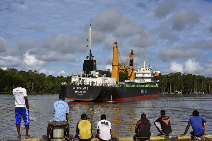 Hari Ini, Pemkab Mimika Meresmikan Sejumlah Fasilitas Perhubungan
