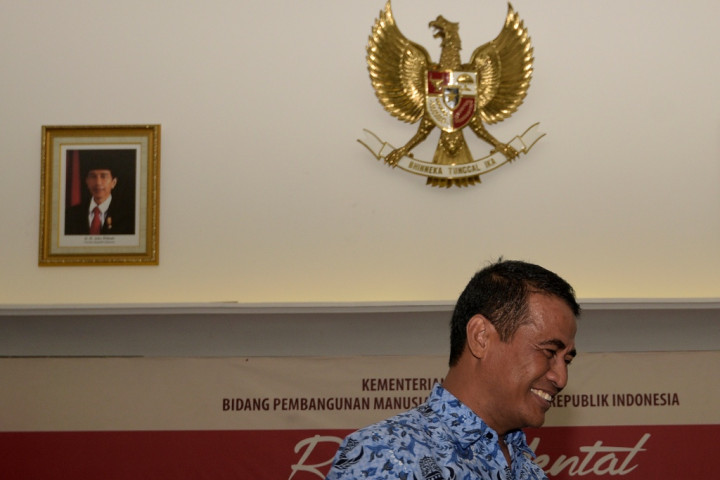 Bangun Embung untuk Swasembada Pangan