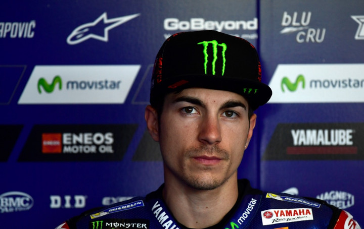 Sirkuit Le Mans Cocok untuk Vinales