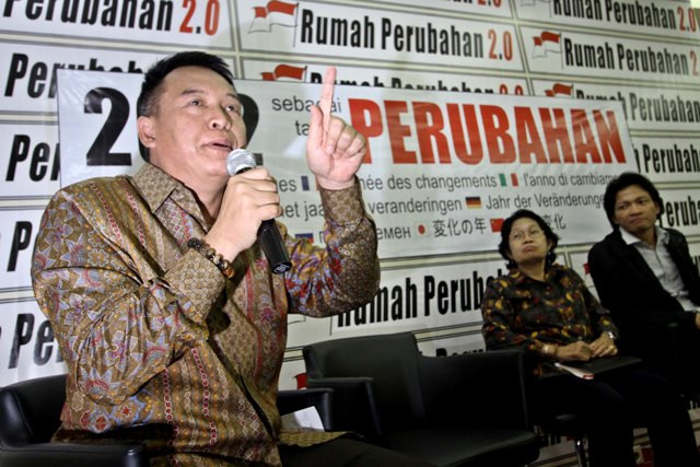 Pemerintah Diminta Segera Bentuk Organisasi Badan Siber Nasional