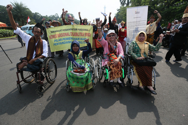 Pemerintah Didesak Segera Realisasikan Komisi Nasional Disabilitas