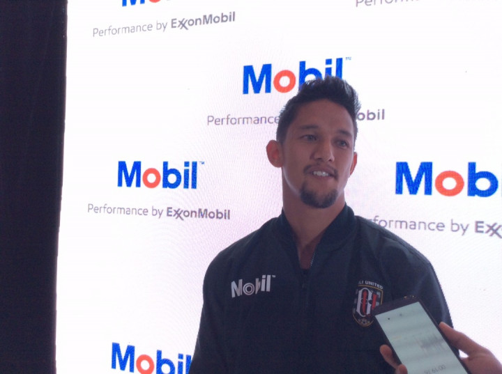 Ini Dia Motor & Mobil Impian Irfan Bachdim