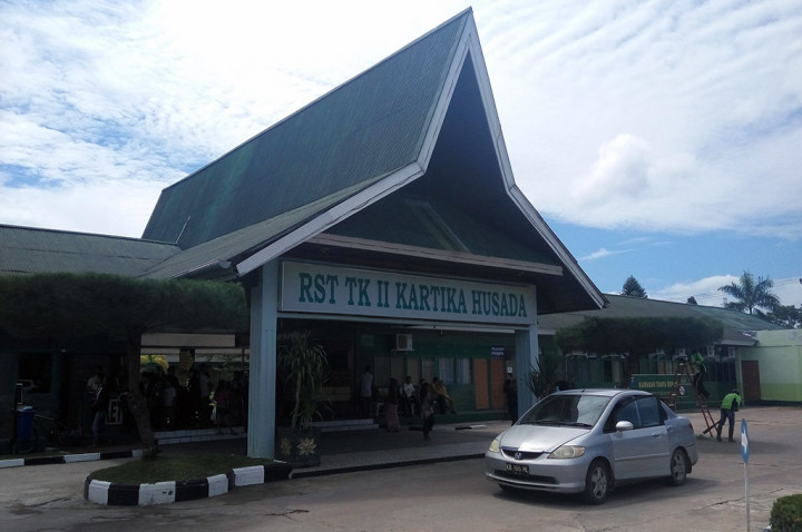 Empat Prajurit akan Dirujuk ke RS Swasta