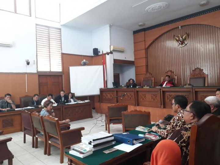 Ahli Sebut tak Ada Intimidasi Penyidik Pada Miryam