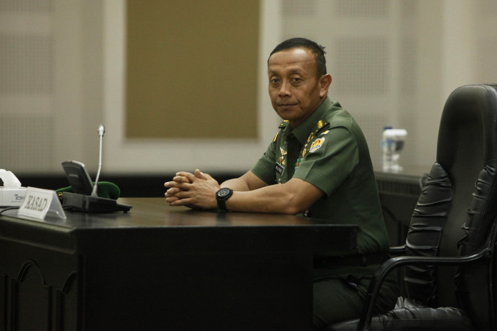 Army Investigating Exercise Incident in Natuna