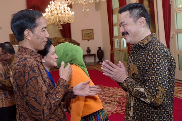 Rusdi Sengaja Minta jadi Dubes di Malaysia