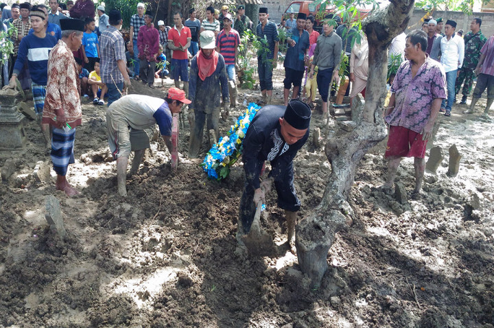 Ibnu Minta Doa Agar Selamat Sebelum Berangkat ke Natuna