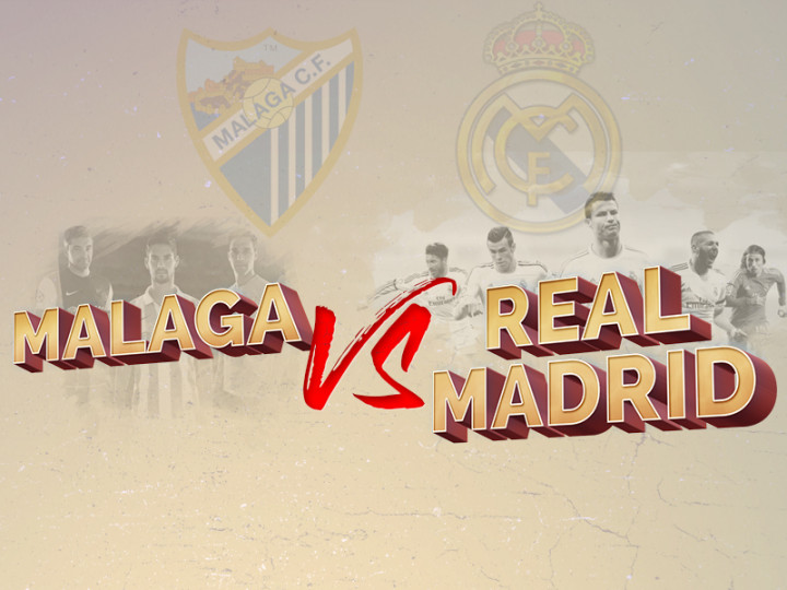 Infografik: Mahkota Madrid di Tangan Malaga