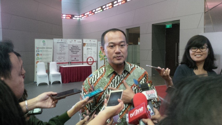 Aturan AEoI Tidak Ganggu Kinerja Pasar Modal Indonesia