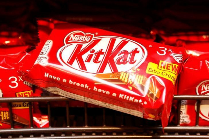 Nestle Kalah Raih Merek Dagang Kit Kat di London