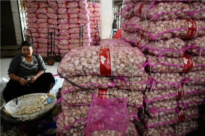 Publik Diminta Melapor bila Ada Kenaikan Drastis Harga Pangan