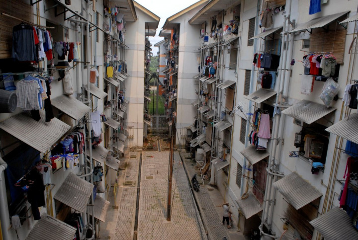 Hunian Vertikal, Cara Pengembang Manfaatkan Keterbatasan Lahan