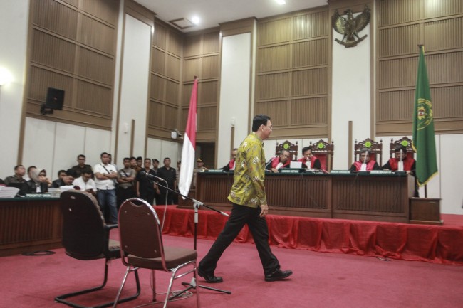 Presiden Didesak Keluarkan Perppu Penghapusan Pasal Penodaan Agama