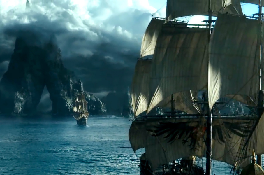 Pirates of Caribbean: Salazar's Revenge (Foto: disney)