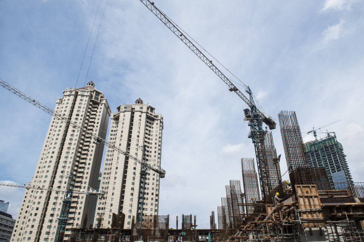 Penjualan Intiland hanya Rp319 Miliar di Kuartal I-2017