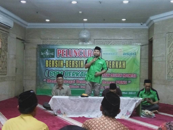 Jelang Ramadan, PBNU Giatkan Lagi BBM Berkah