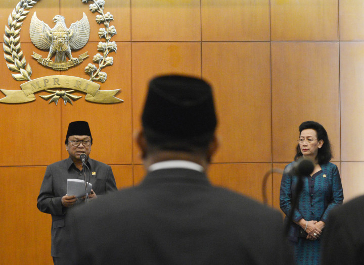 DPD RI Sibuk Sendiri