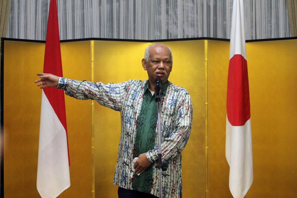 Guru besar Universitas Islam Negeri Syarif Hidayatullah Jakarta. (Foto: MI/Arya Manggala)