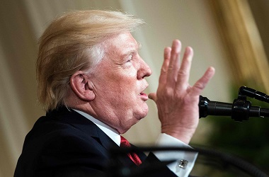 Trump Sebut Krisis Venezuela Aib bagi Kemanusiaan