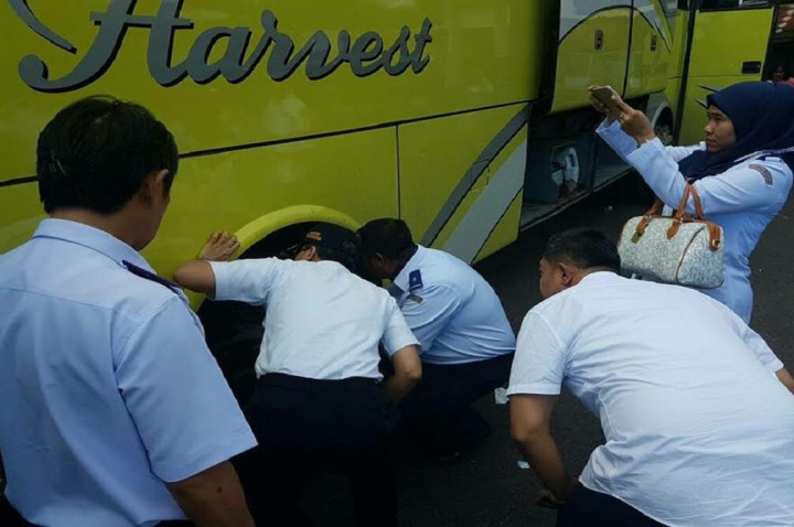 Peraturan soal Taksi Online Berlaku per 1 Juni 2017