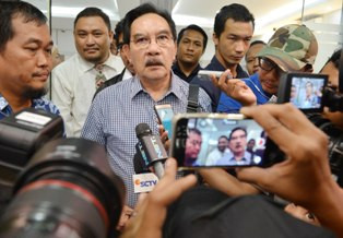 Langkah Hukum Antasari Usai Laporannya Dihentikan